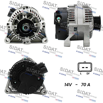 ALTERNATOR