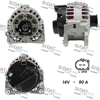 ALTERNATOR
