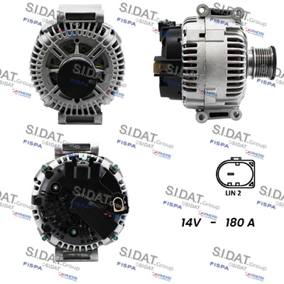 ALTERNATOR
