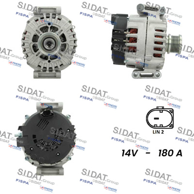 ALTERNATOR