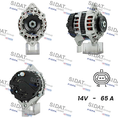 ALTERNATOR