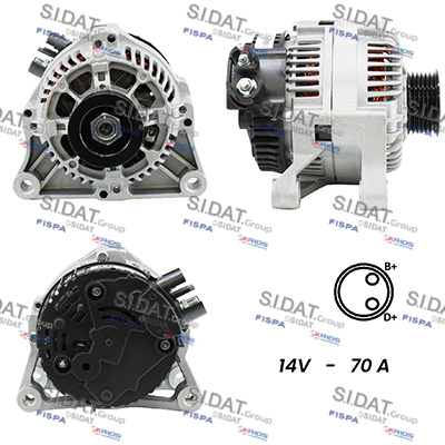 ALTERNATOR