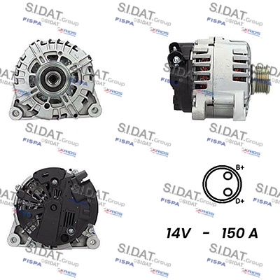 ALTERNATOR