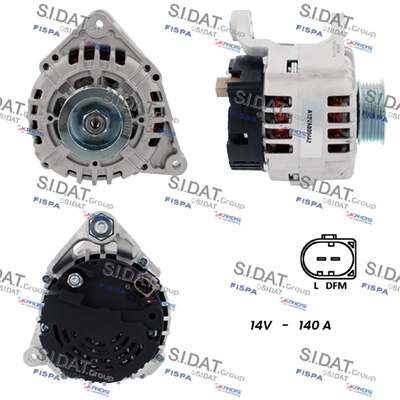 ALTERNATOR
