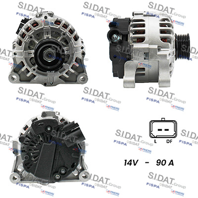 ALTERNATOR