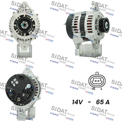 ALTERNATOR