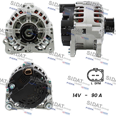 ALTERNATOR