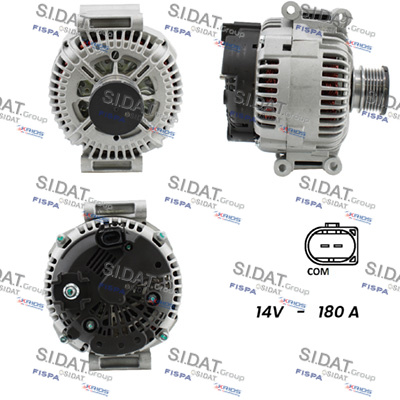 ALTERNATOR