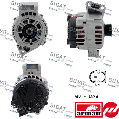 ALTERNATOR