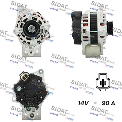 ALTERNATOR