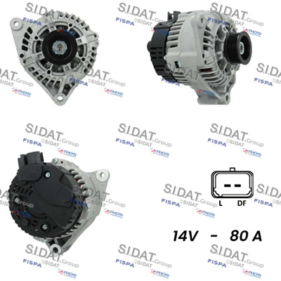 ALTERNATOR