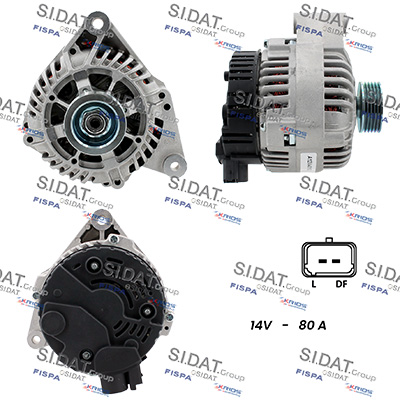 ALTERNATOR