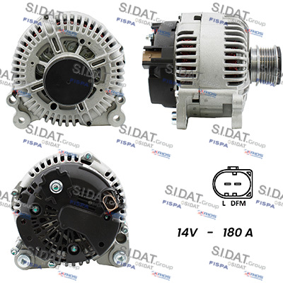ALTERNATOR