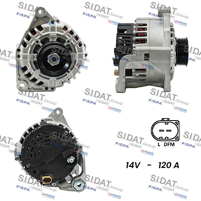 ALTERNATOR