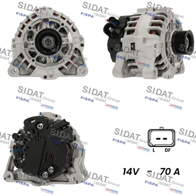 ALTERNATOR