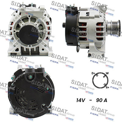 ALTERNATOR