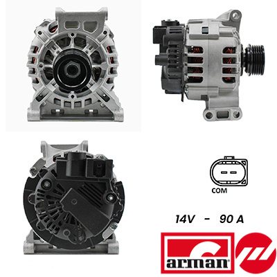 ALTERNATOR
