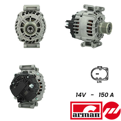 ALTERNATOR