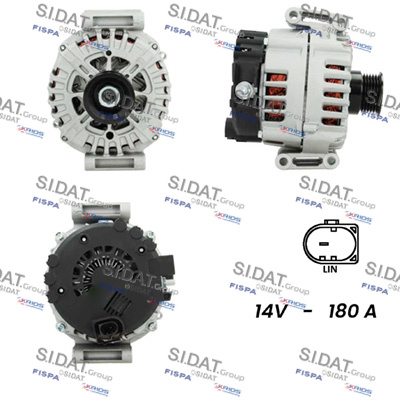 ALTERNATOR