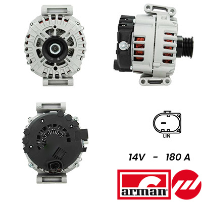 ALTERNATOR