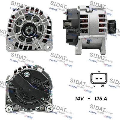ALTERNATOR