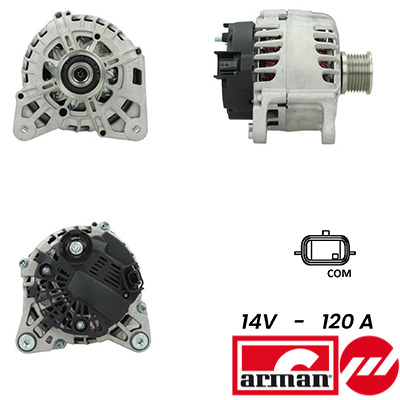 ALTERNATOR