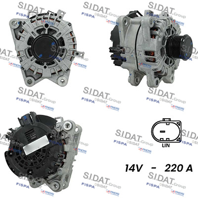 ALTERNATOR