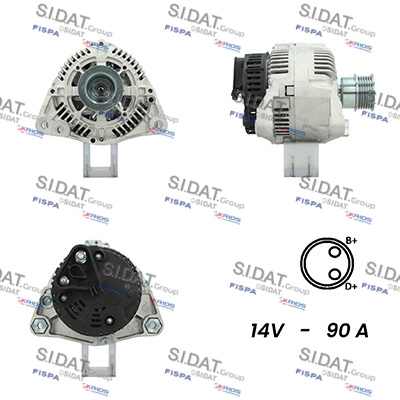 ALTERNATOR