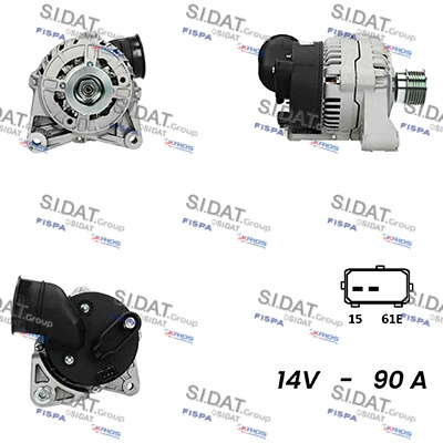 ALTERNATOR