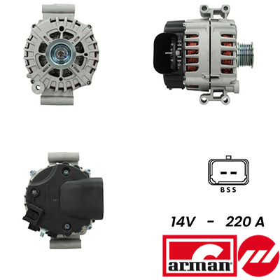 ALTERNATOR