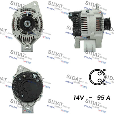 ALTERNATOR