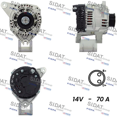 ALTERNATOR