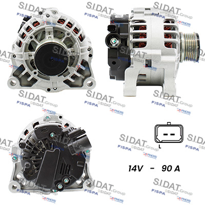 ALTERNATEUR