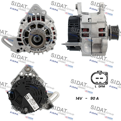 ALTERNATOR