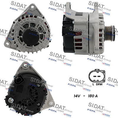 ALTERNATOR
