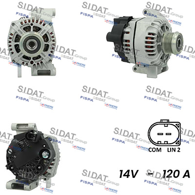 ALTERNATOR