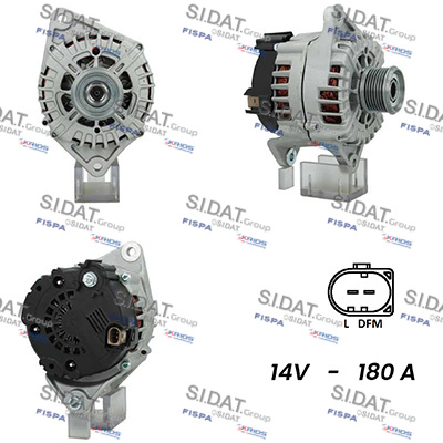 ALTERNATOR