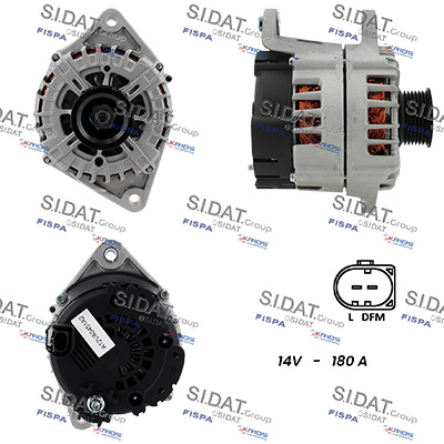 ALTERNATOR