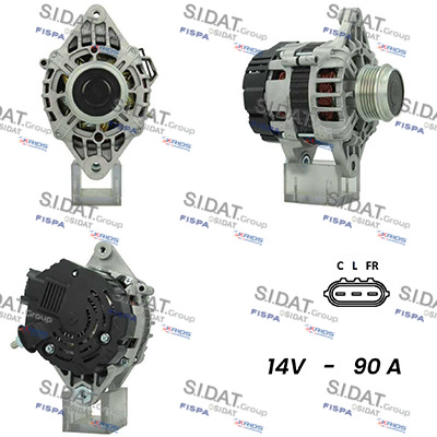 ALTERNATOR