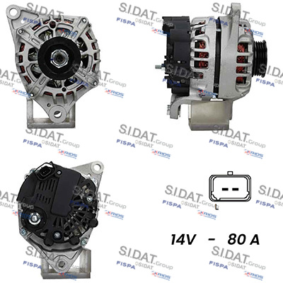 ALTERNATOR