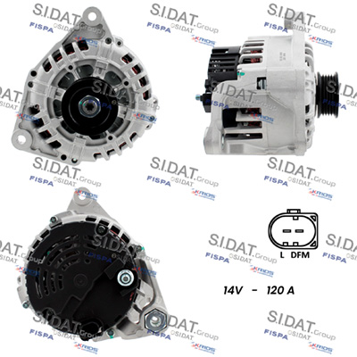 ALTERNATOR