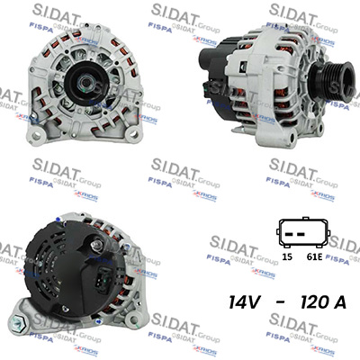 ALTERNATOR