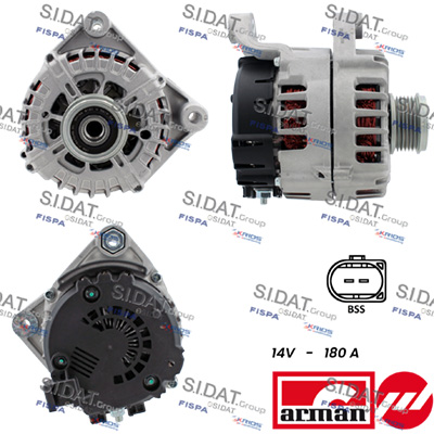 ALTERNATOR