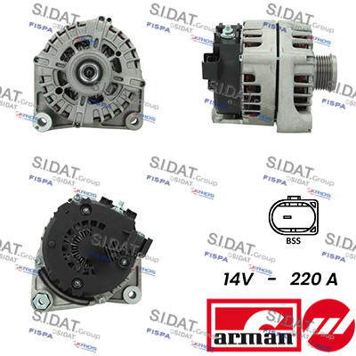 ALTERNATOR