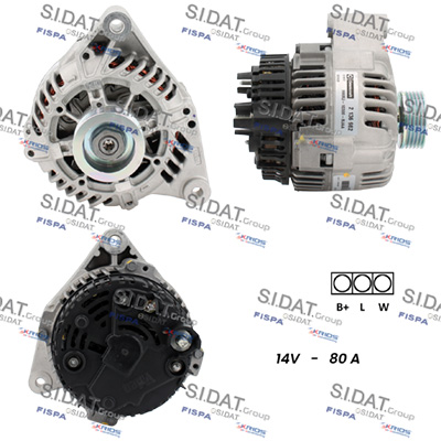 ALTERNATOR