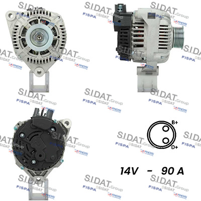 ALTERNATOR