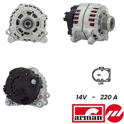 ALTERNATOR