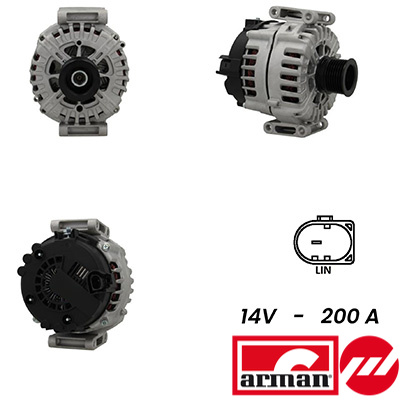 ALTERNATOR