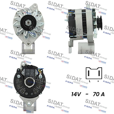 ALTERNATOR