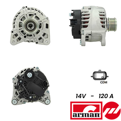 ALTERNATEUR